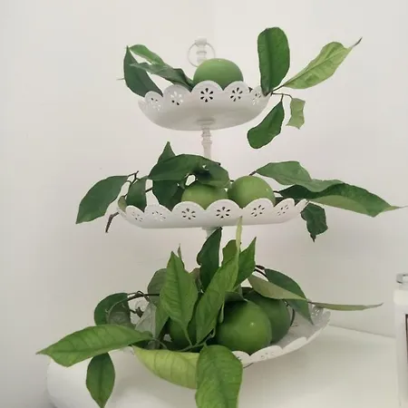 ゲストハウス Dolci Agrumi シラクーサ